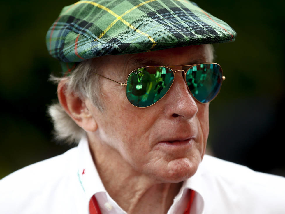 Jackie Stewart