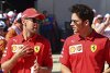Bild zum Inhalt: "Missverständnis": Leclerc hakt Ferraris Russland-Kontroverse ab