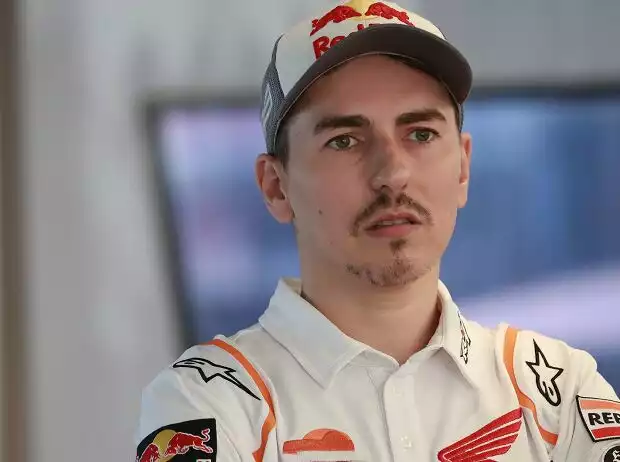 Jorge Lorenzo Titel-Bild zur News: Jorge Lorenzo