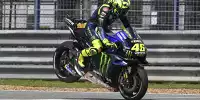 Bild zum Inhalt: "Rossi sucht neue Motivation": Ramon Forcada zu Crew-Chief-Wechsel der #46