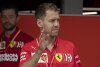 Bild zum Inhalt: Sebastian Vettel: Stallorder zu missachten war "mit Sicherheit falsch"