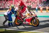 Bild zum Inhalt: Marc Marquez blickt zurück: Niederlage 2015 war prägende Erfahrung