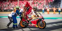 Bild zum Inhalt: Marc Marquez blickt zurück: Niederlage 2015 war prägende Erfahrung