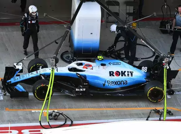 Robert Kubica Titel-Bild zur News: Robert Kubica