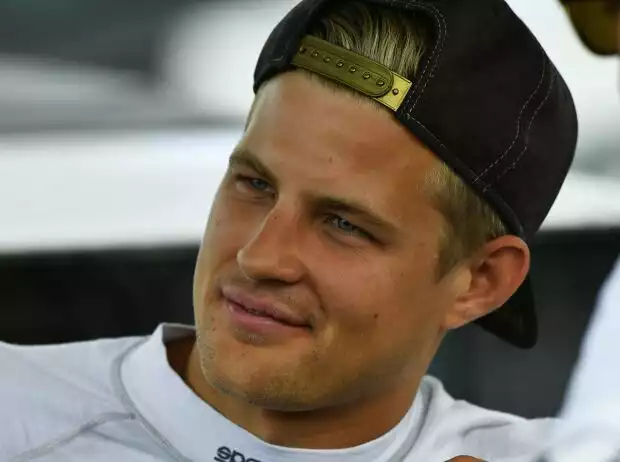 Marcus Ericsson Titel-Bild zur News: Marcus Ericsson
