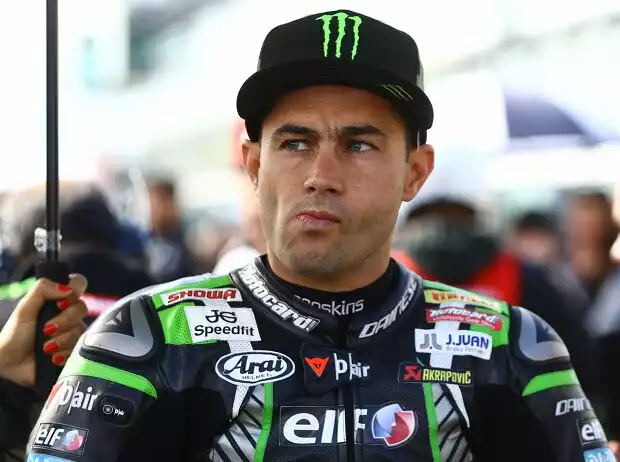 Titel-Bild zur News: Leon Haslam