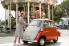 Bild zum Inhalt: Von der BMW Isetta bis zum Microlino: Die Geschichte einer Knutschkugel