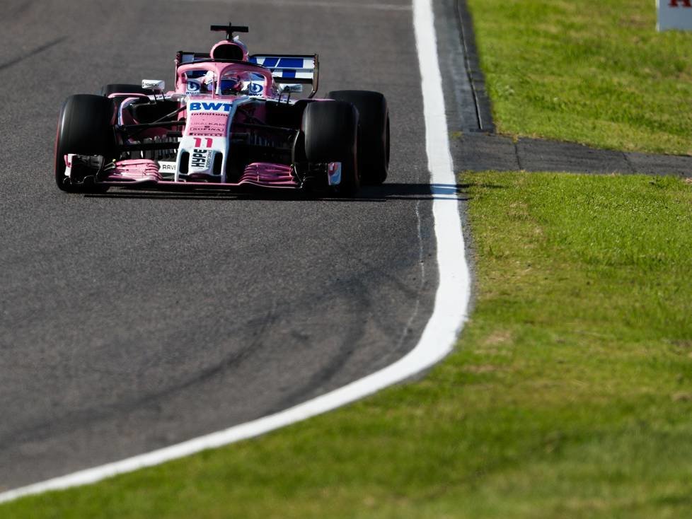 Sergio Perez