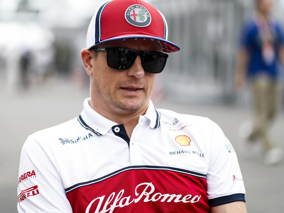 Kimi Räikkönen