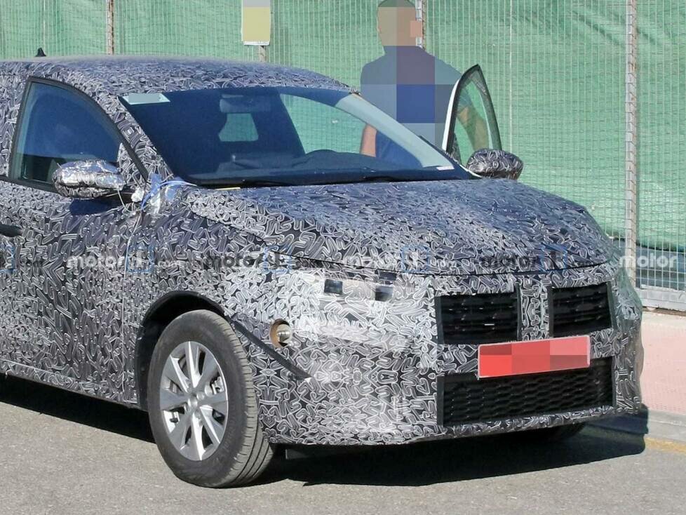 Dacia Sandero 2020