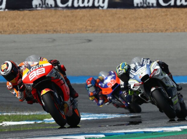 Jorge Lorenzo, Karel Abraham Jorge Lorenzo, Karel Abraham
