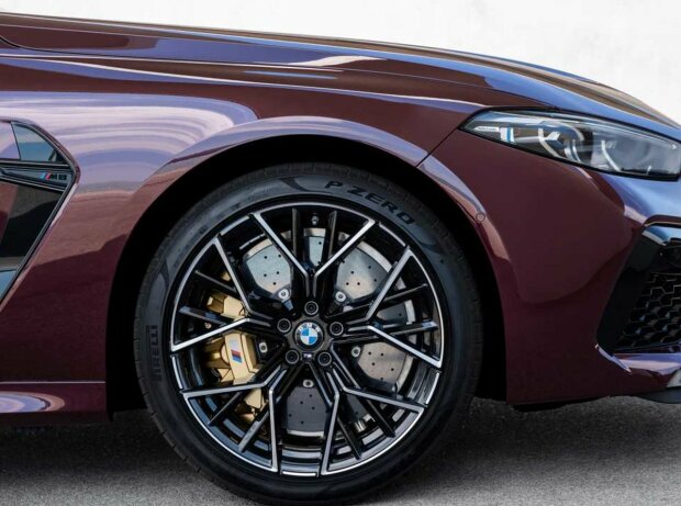 BMW M8 Gran Coupé 2020 BMW M8 Gran Coupé 2020