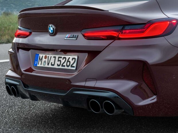 Bmw M8 Gran Coupe Amg Gt 63 S Gegner Kommt Mit 625 Ps