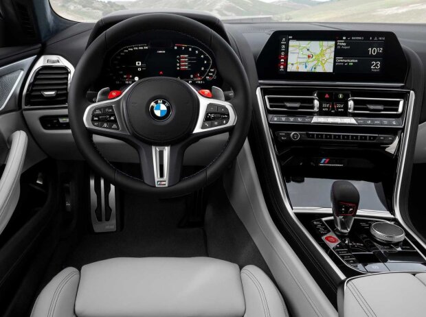 BMW M8 Gran Coupé 2020 BMW M8 Gran Coupé 2020
