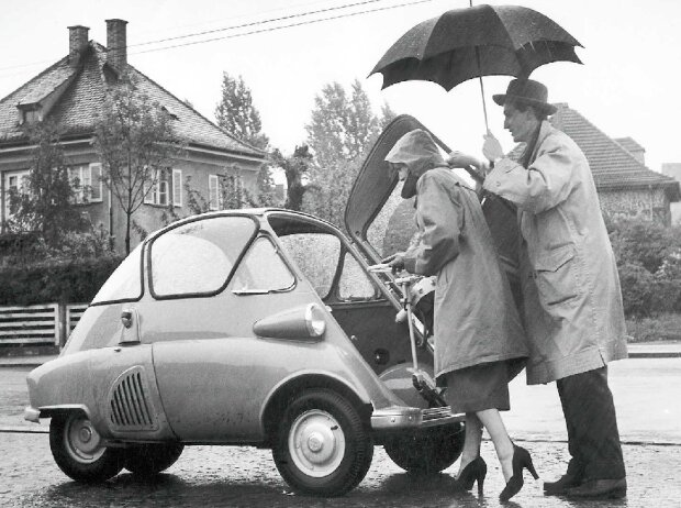 BMW Isetta