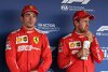 Bild zum Inhalt: Formel-1-Liveticker: Neuer Eklat bei Ferrari programmiert?
