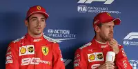 Bild zum Inhalt: Formel-1-Liveticker: Neuer Eklat bei Ferrari programmiert?