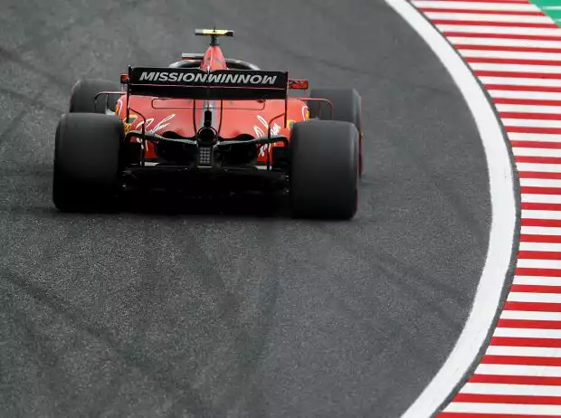 Charles Leclerc Titel-Bild zur News: Charles Leclerc