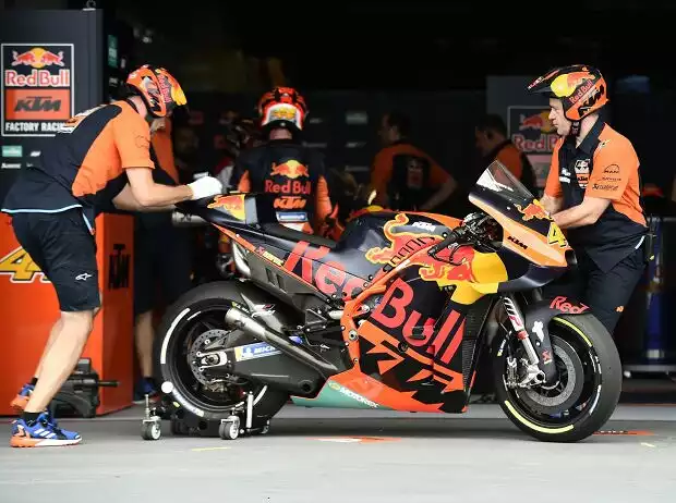 Pol Espargaro Titel-Bild zur News: Pol Espargaro