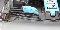 Bild zum Inhalt: Neuer Frontflügel: Williams testet in Suzuka schon für 2020