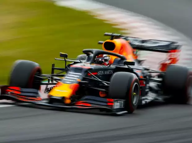 Max Verstappen Titel-Bild zur News: Max Verstappen