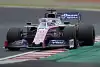 Bild zum Inhalt: Sergio Perez: Wenn das die Quali war, sind wir in einer guten Position