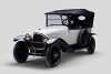Citroën Typ A 10 HP: Das erste Citroën-Serienmodell kam 1919 auf den Markt