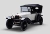 Bild zum Inhalt: Citroën Typ A 10 HP: Das erste Citroën-Serienmodell kam 1919 auf den Markt