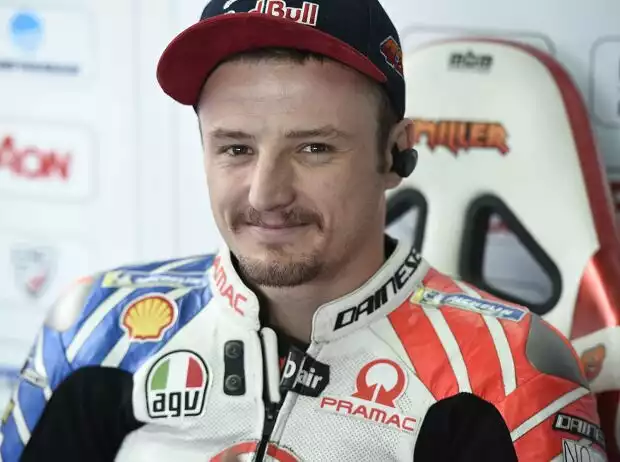 Jack Miller Titel-Bild zur News: Jack Miller