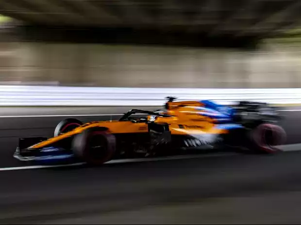 Titel-Bild zur News: Carlos Sainz