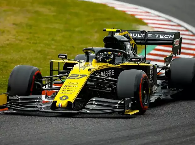 Titel-Bild zur News: Nico Hülkenberg