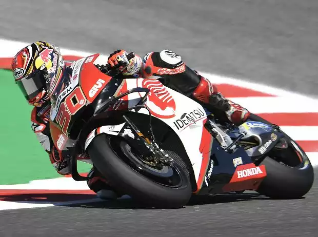 Takaaki Nakagami Titel-Bild zur News: Takaaki Nakagami