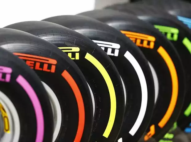 Pirelli Titel-Bild zur News: Pirelli