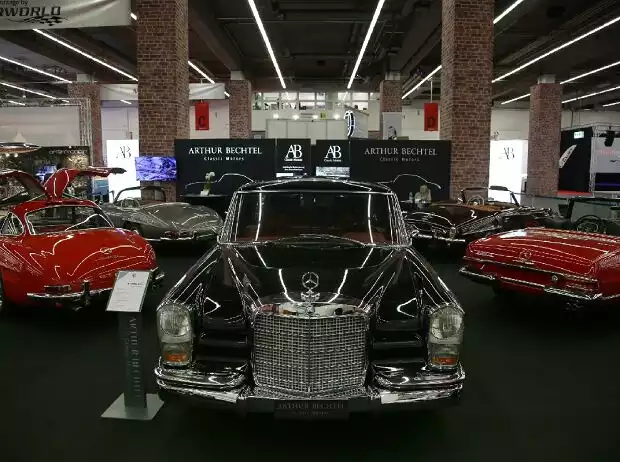 IAA Heritage by Motorworld Titel-Bild zur News: IAA Heritage by Motorworld