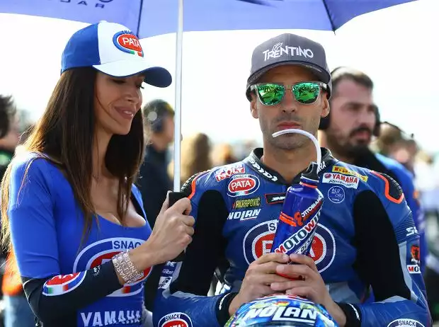 Titel-Bild zur News: Marco Melandri