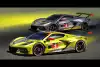 Bild zum Inhalt: Technische Details der Corvette C8.R für die IMSA-Saison 2020