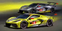 Corvette C8.R für die IMSA-Saison 2020