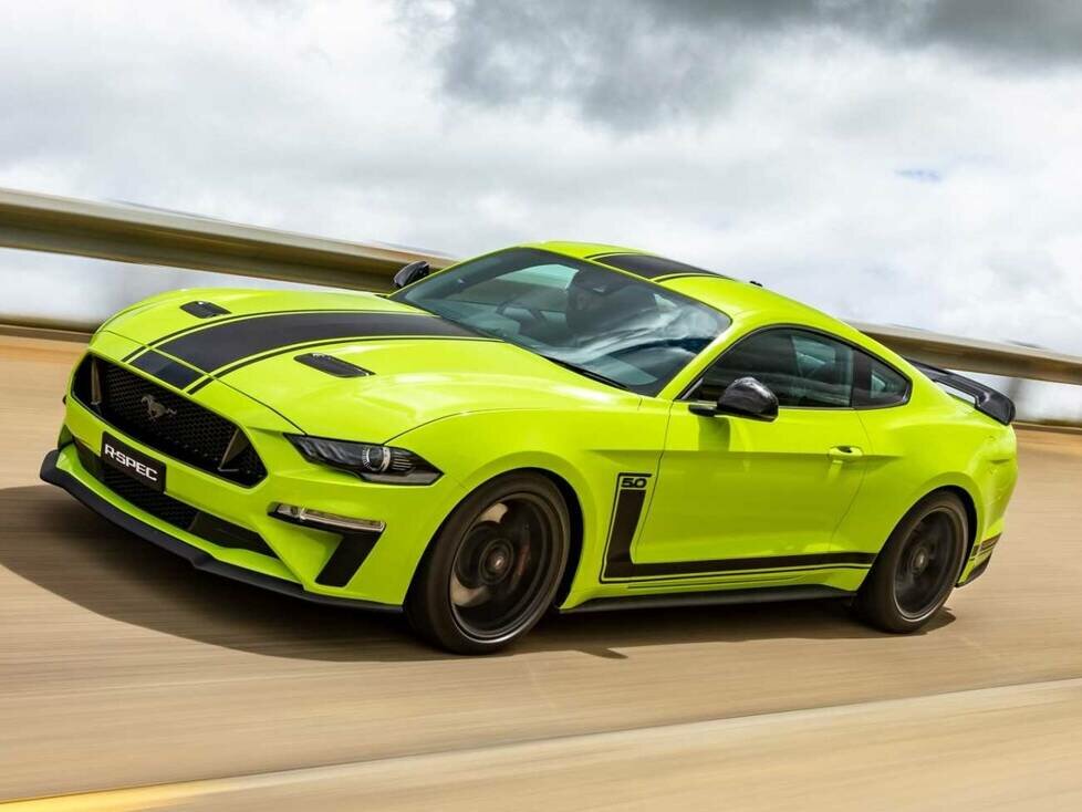 Ford Mustang R-Spec