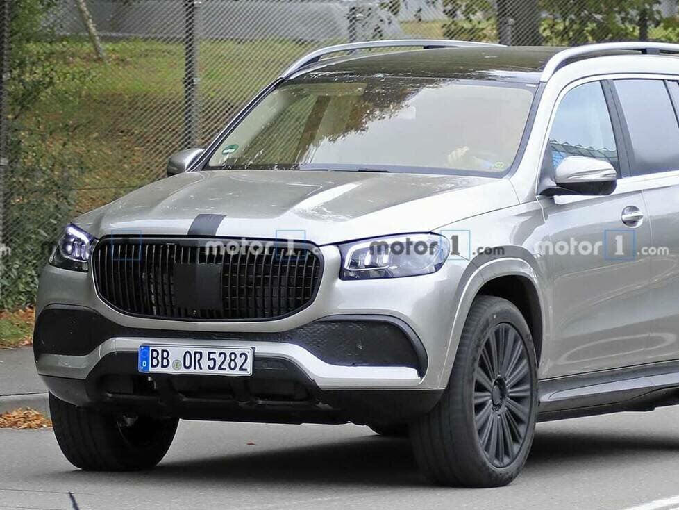 Mercedes-Maybach GLS