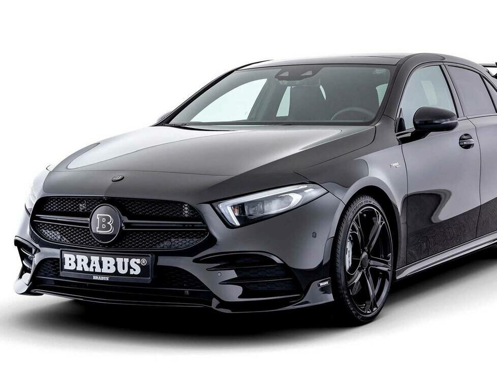Brabus Mercedes-AMG A 35