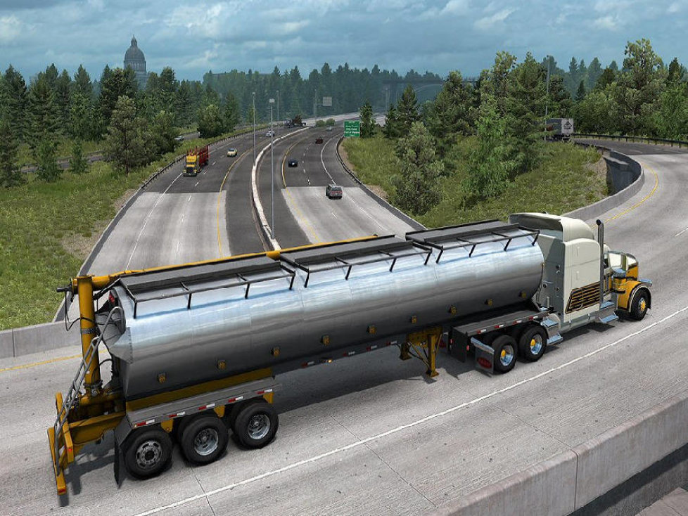 American Truck Simulator