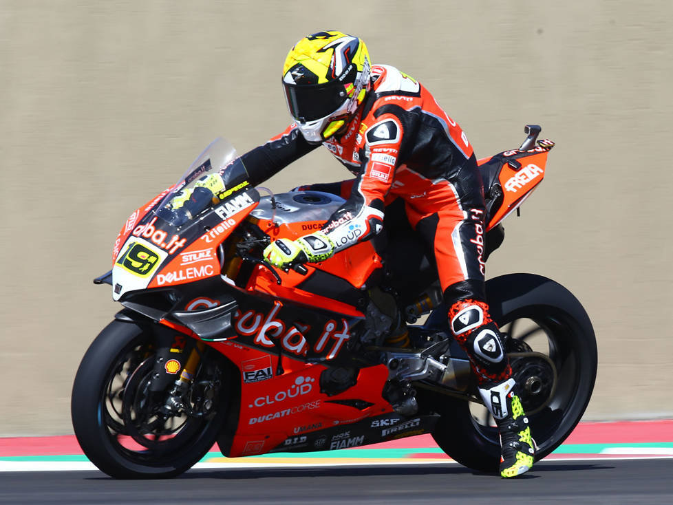 Alvaro Bautista