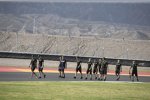 Trackwalk auf dem Kurs in San Juan Villicum