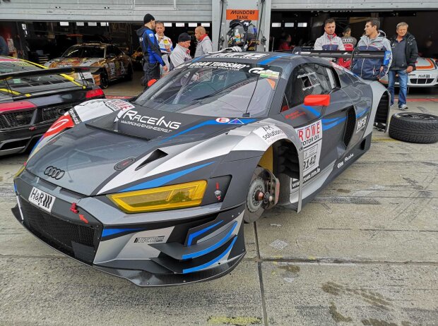 VLN: Audi VLN: Audi