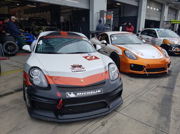 VLN: Porsche VLN: Porsche