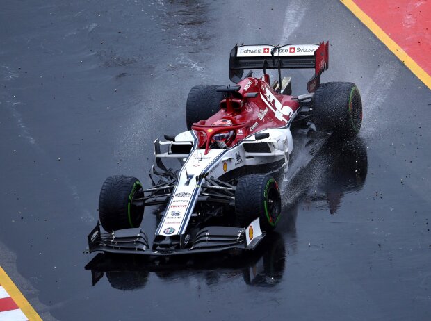 Titel-Bild zur News: Kimi Räikkönen