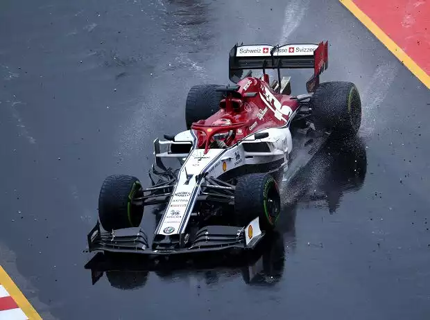 Kimi Räikkönen Titel-Bild zur News: Kimi Räikkönen