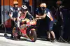 Bild zum Inhalt: Stefan Bradl über Jorge Lorenzo: "Marc zermürbt Jorge mental"