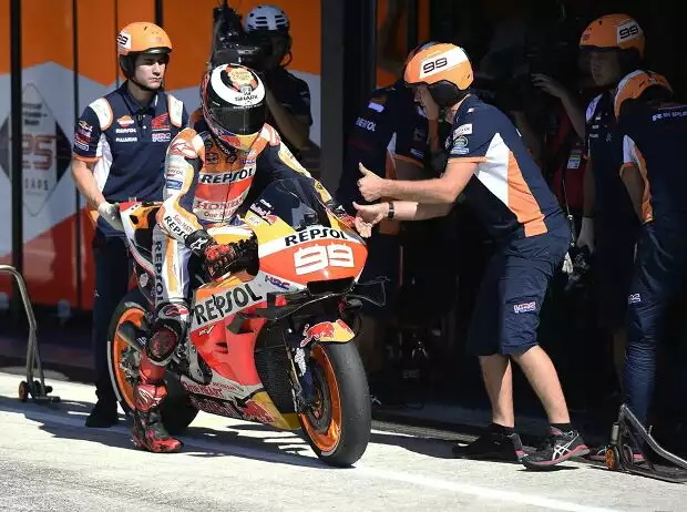 Jorge Lorenzo Titel-Bild zur News: Jorge Lorenzo