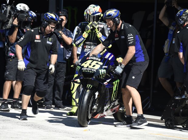 Valentino Rossi Valentino Rossi